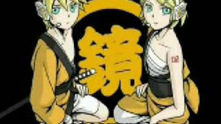 鏡音雙子下剋上中文字幕 [upl. by Nrehtac321]