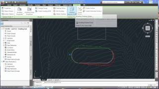 Civil 3D  Edit Gradings and Calculate Volumes [upl. by Mcadams]