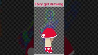 Cool inspiring title D  art artist artistofyoutube oc speedpaint fyp viral shorts [upl. by Deva]