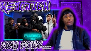 OFB SJ  Plugged In w Fumez The Engineer  Mixtape Madness REACTION [upl. by Terzas]