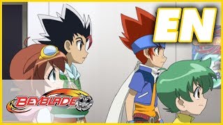 Beyblade Metal Masters Spirit‰Ûªs Last Battle  Ep94 [upl. by Aseefan]