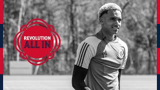 Revolution All In Episode 10  Dylan Borrero on his long road to recovery [upl. by Maddeu]