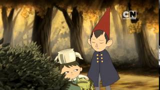 Over The Garden Wall  Hard Times at the Huskin Bee Clip 1 [upl. by Eiramaliehs]