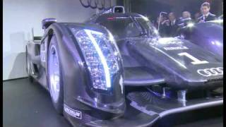 Audi R18 Reveal [upl. by Tull]