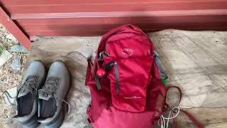 The best day hike backpack Osprey Daylite Plus [upl. by Morie]