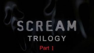 Welshy Scream Trilogy Retrospective  Part 1 [upl. by Haek]