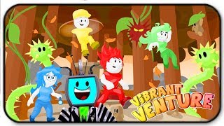 Vibrant Venture This Game Will Change Roblox Forever [upl. by Orsini]