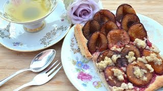 SAFTIGER ZWETSCHGENKUCHEN MIT STREUSEL  DAS ORIGINAL [upl. by Ibur]