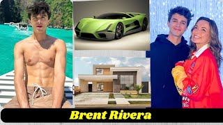 Brent Rivera Lifestyle Amp World Relationship Biography Height Net Worth Age Hobbies Facts [upl. by Feriga238]