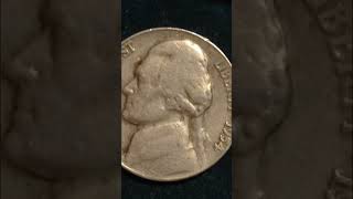 1954 US Jefferson Nickel [upl. by Aseeral]