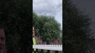 chemical spill Walsall westmidlands [upl. by Cull]