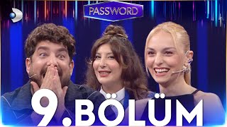 Password 9 Bölüm  Nilperi Şahinkaya Sezon Finali [upl. by Nibbs]