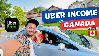 Uber Eats Canada in 2023 🇨🇦 [upl. by Johnath]