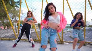 Peligrosa Wisin amp Yandel ft J Balvin Choreography  Yami GC [upl. by Mosier]