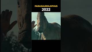 Evolution of Parasaurolophus shorts [upl. by Nilson]