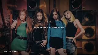 BLACKPINK  Boombayah Speed up [upl. by Anerdna]