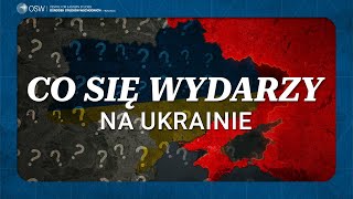 Wojna na Ukrainie Scenariusze na 2024 rok [upl. by Dasa]