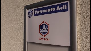 SPECIALE INTERVISTA Inaugurata la nuova sede di ACLI a Formigine [upl. by Siesser681]