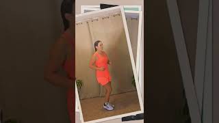 Walking Workout 7500 Steps Beginner Program newshapefitness walking caminata motivation health [upl. by Iccir]