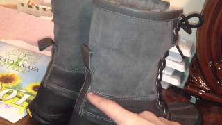 Uggs Butte Review [upl. by Ytteb]