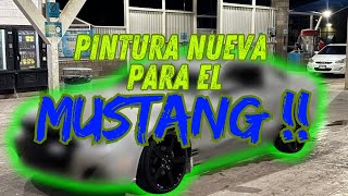 Mejoras para el Mustang Quedó de otro nivel 🔥🤤 [upl. by Innis864]