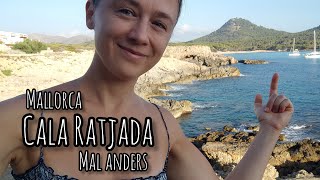 Cala Ratjada MAL ANDERS🪷 Mallorca Reportage🪷2024 [upl. by Harlow]