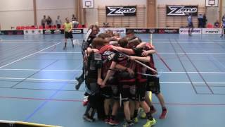 NykvarnVarberg Playoff 1 JAS [upl. by Mcloughlin]