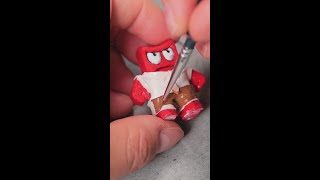 I Made Anger from Inside Out 😡 Super Easy DIY 🔥 [upl. by Jarad]