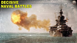 Wars In History That Were Really Won By Decisive Naval Battles [upl. by Ainosal]