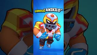 Comprando Skin Míticas brawlstars anikilo [upl. by Okiek245]