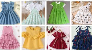 Summer Special Frock Design For Baby Girl 👶 👌👌👌 [upl. by Zosima248]