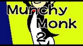 Rhythm Heaven  Munchy Monk 2 Perfect English [upl. by Evelina194]