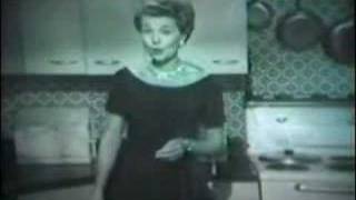 1954 Happy Hotpoint Commercial [upl. by Dnalsor]