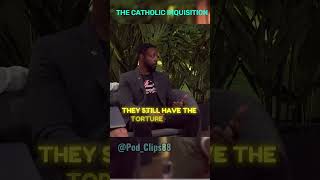 Catholic Inquisition and their torture wepons flagrant2 billycarson andrewschulz catholicchurch [upl. by Amoihc]