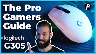 Logitech G305 Lightspeed Review  Amazing Budget Wireless Mouse [upl. by Arytal949]