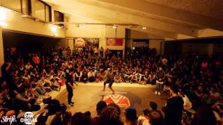 Shuvan amp Issei vs Lagaet amp Bruce Almighty  STRIFETV  Raw Circles 2013  SEMI FINAL [upl. by Reham]