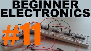 Beginner Electronics  11  The Multimeter [upl. by Asha507]