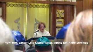 Hear a Yom Kippur Kol Nidre service in Wilmington NC [upl. by Enuj304]