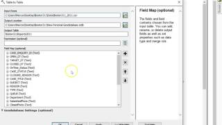 How to Use ModelBuilder in ArcGIS to Automate Geoprocessing [upl. by Aehsat997]