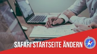 Safari Startseite ändern  so gehst in 2017 [upl. by Adniroc]