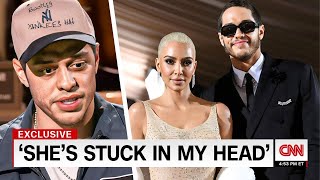 Pete Davidson REVEALS How Kim Kardashian RUINED His Life [upl. by Kotz266]