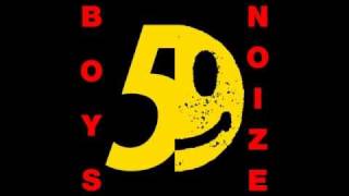 Boys Noize  1010  HQ [upl. by Nylinej118]