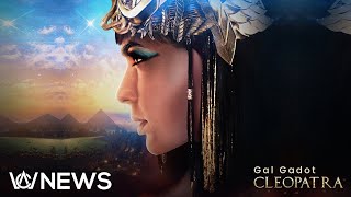 Cleopatra Gal Gadot Whitewashing Controversy │ News Update  The Cine Wizard [upl. by Ahsimak]