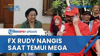 Bicara Gibran Membelot Jadi Cawapres FX Rudyatmoko Nangis saat Temui Megawati Ibu Disalahkan Terus [upl. by Ulrikaumeko561]