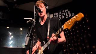 Drowners  Ways To Phrase A Rejection Live on KEXP [upl. by Dwinnell]