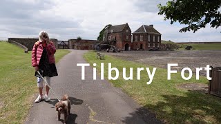 Tilbury fort Essex [upl. by Akinhoj]