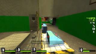 Tank Theme replacement modL4D2 [upl. by Nibot]