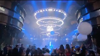 Vegas New Years Eve 2324 at OMNIA Nightclub w Steve Aoki in Caesars Palace [upl. by Whittaker93]