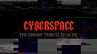 Cyberspace  ACDC Full Band Instrumental Cover [upl. by Blase]