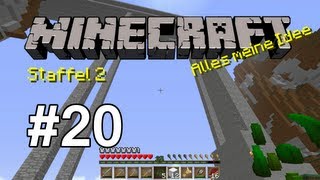 Lets Play Together Minecraft Part 20 Alles meine Idee German [upl. by Okoy702]